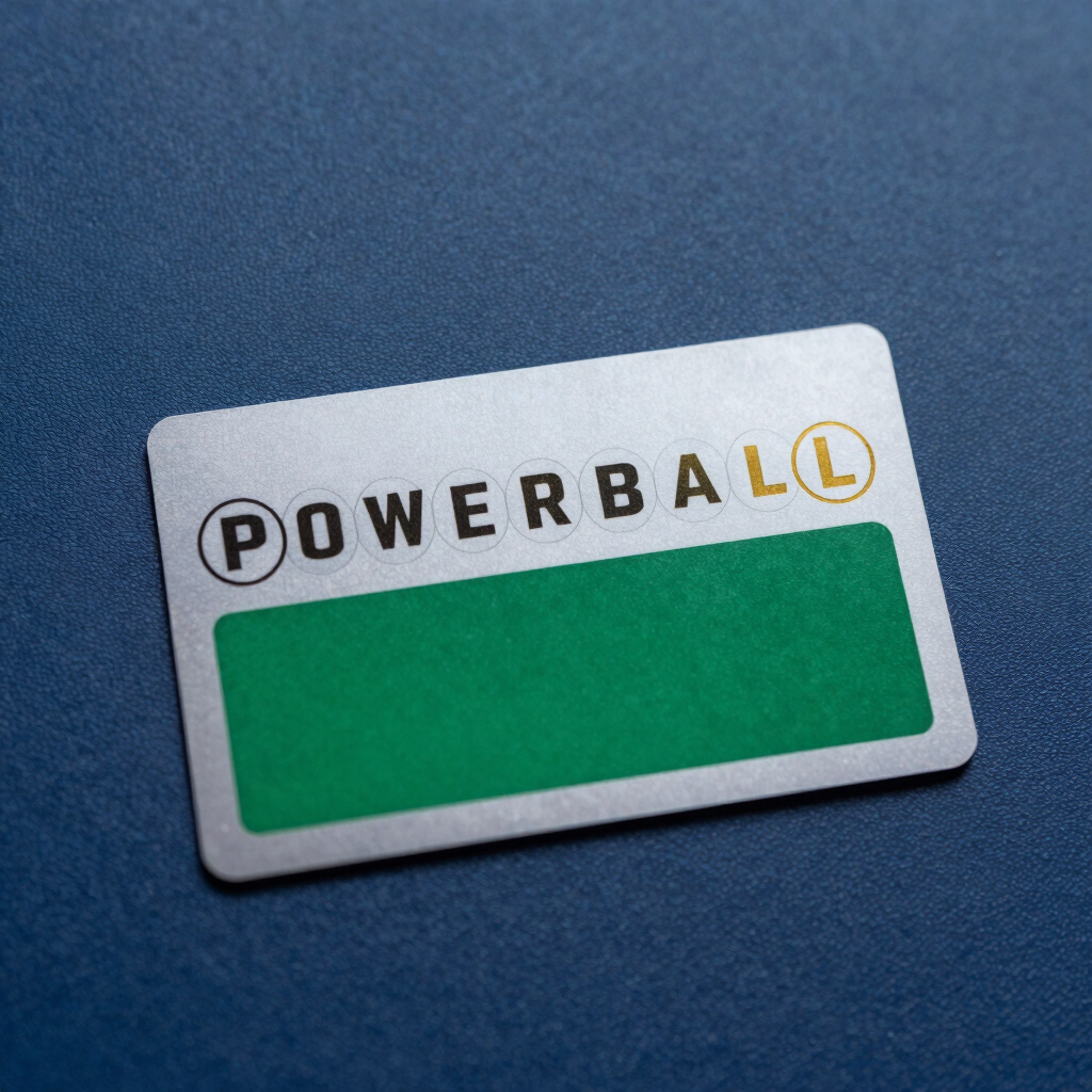 Powerball Mega Entry Pass