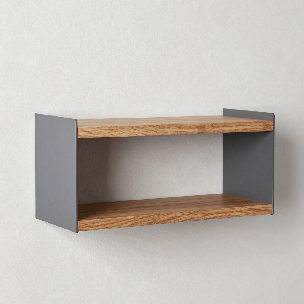 Form Modular Wall Mounted Shelf