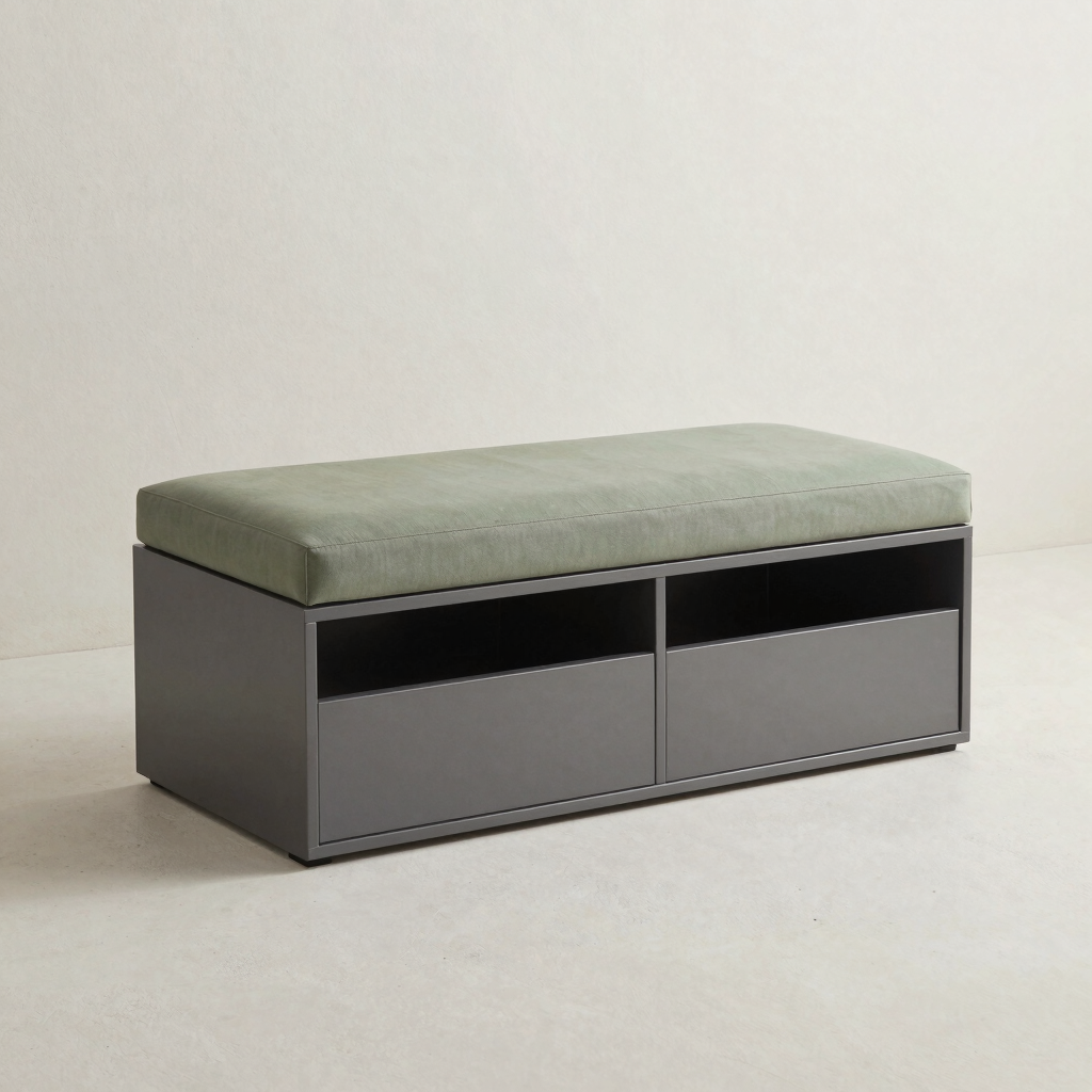 Loft Storage Bench Seat