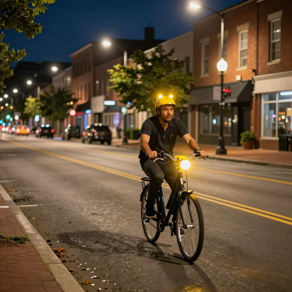 City Lights & Dessert Cruise