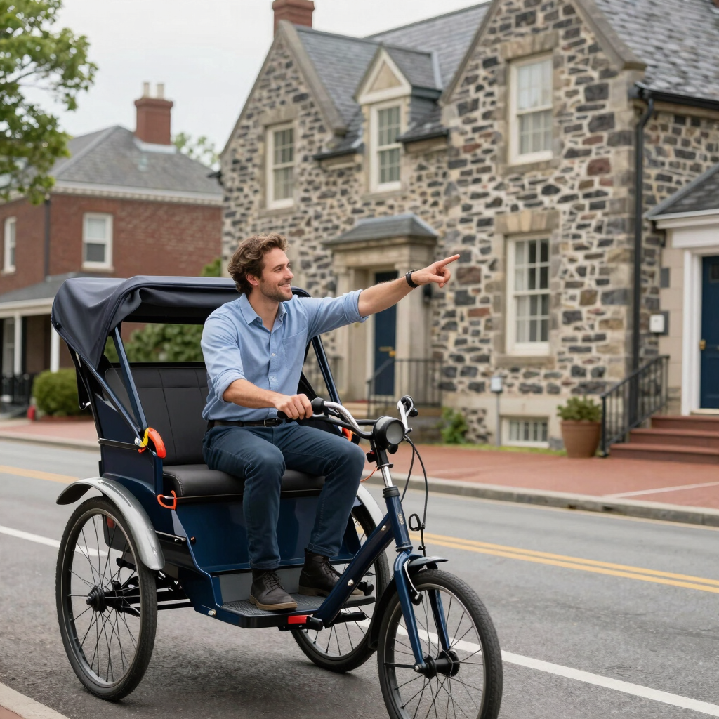 Harrisburg Heritage Grand Tour