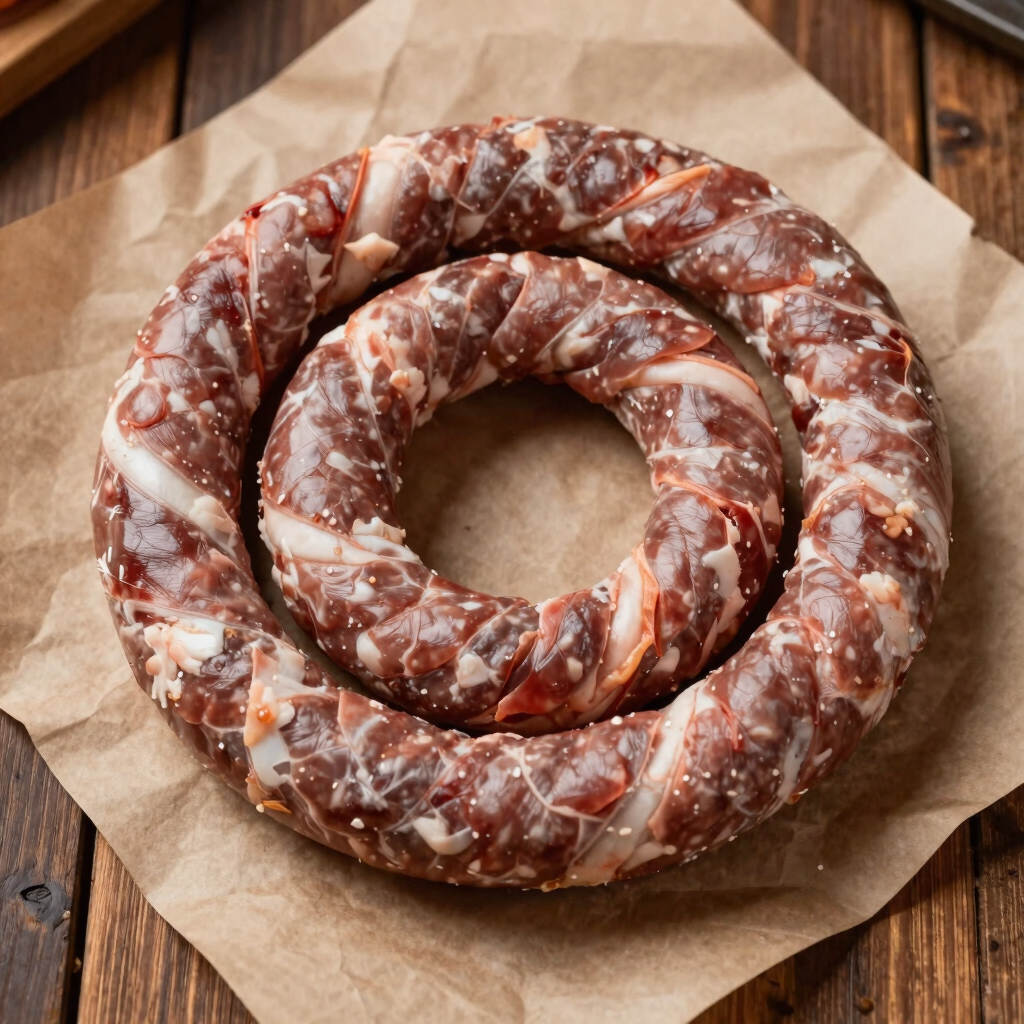 Fresh Heritage Boerewors Coil