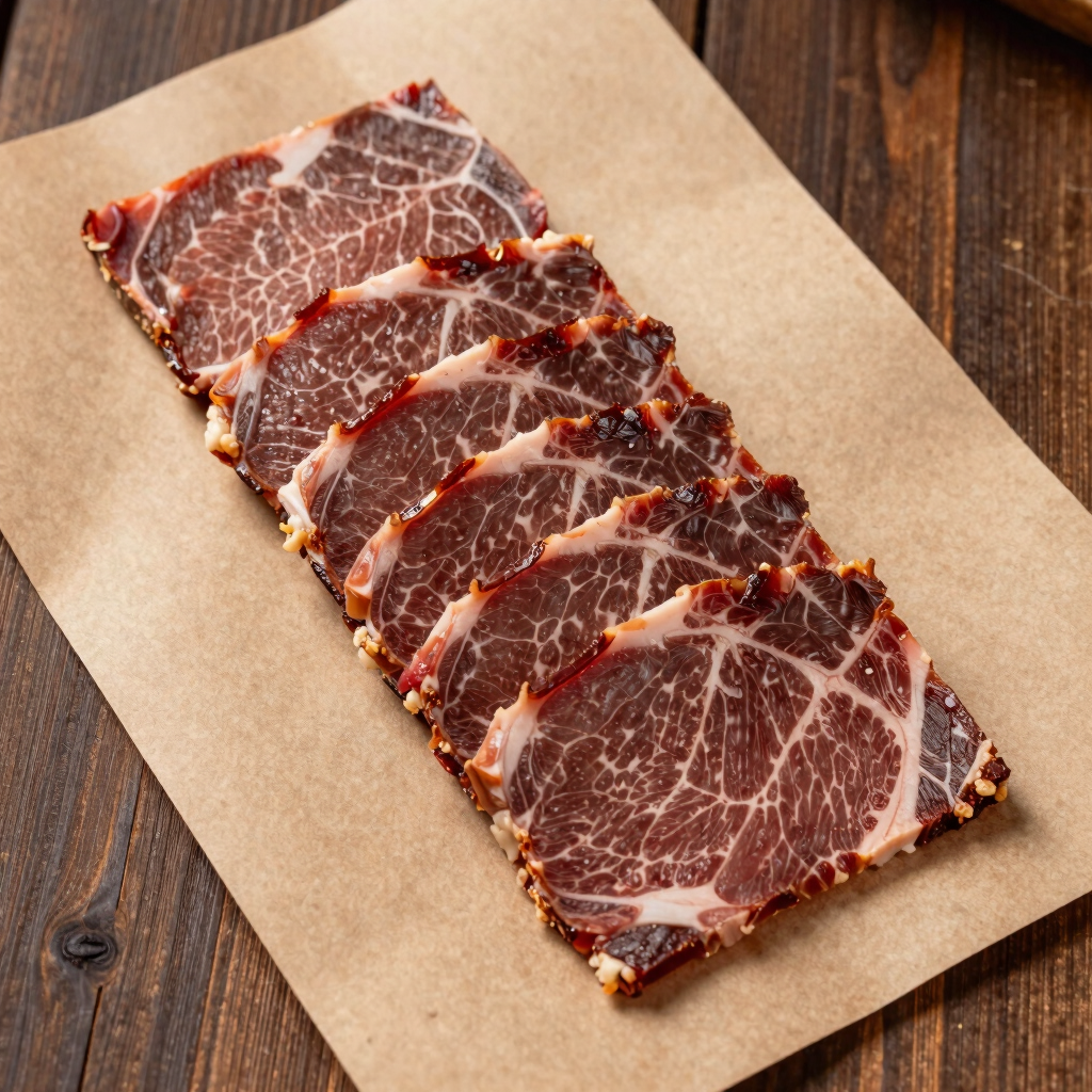 Traditional Beef Biltong