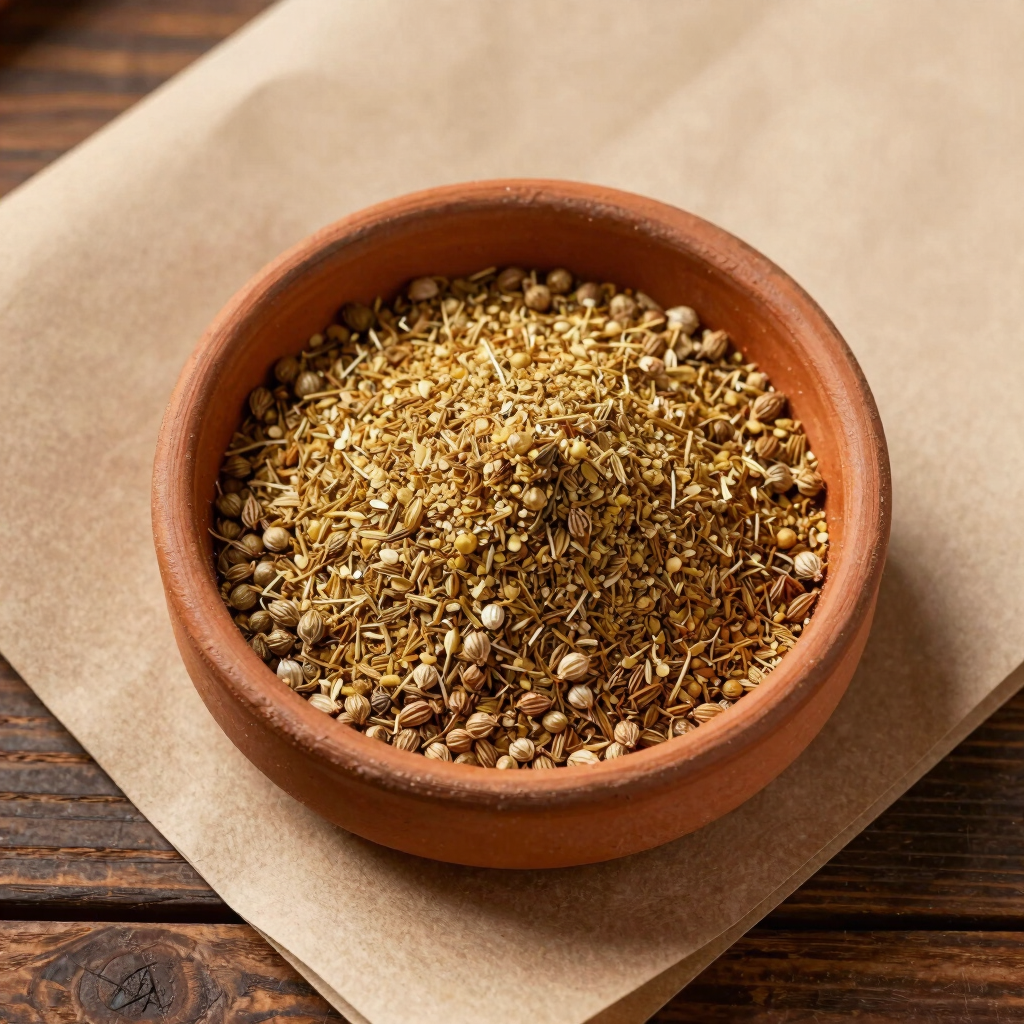 Toasted Coriander Boerewors Spice
