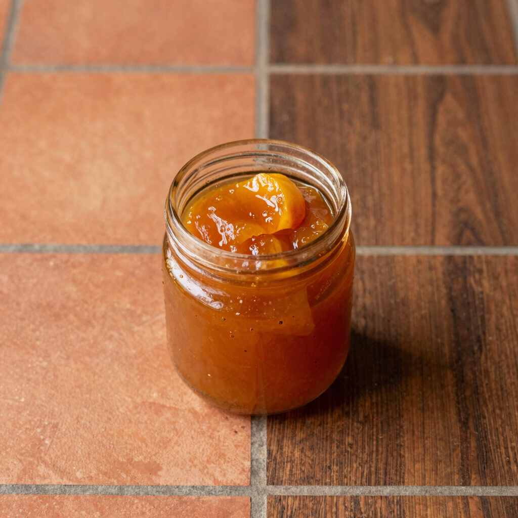 Cape Malay Peach Chutney