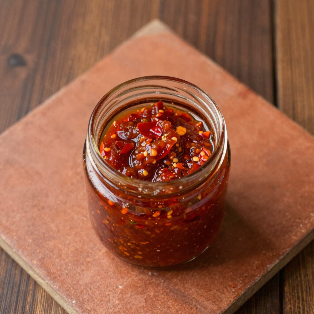 Cape Fire Chili Relish