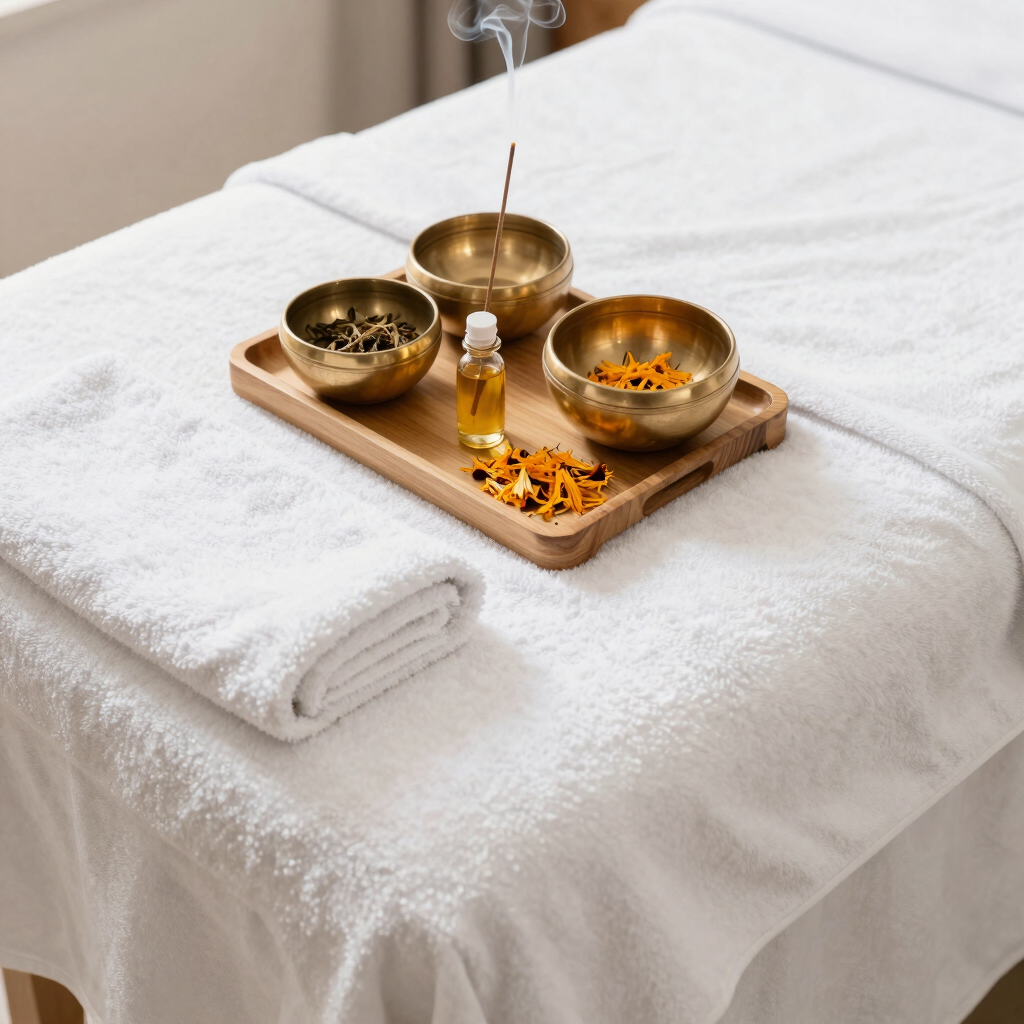 In-Suite Ayurvedic Therapy