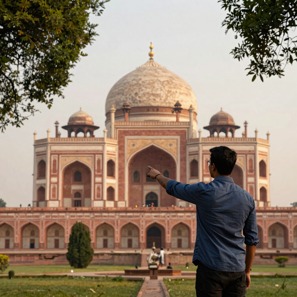 Bespoke Delhi Heritage Tour