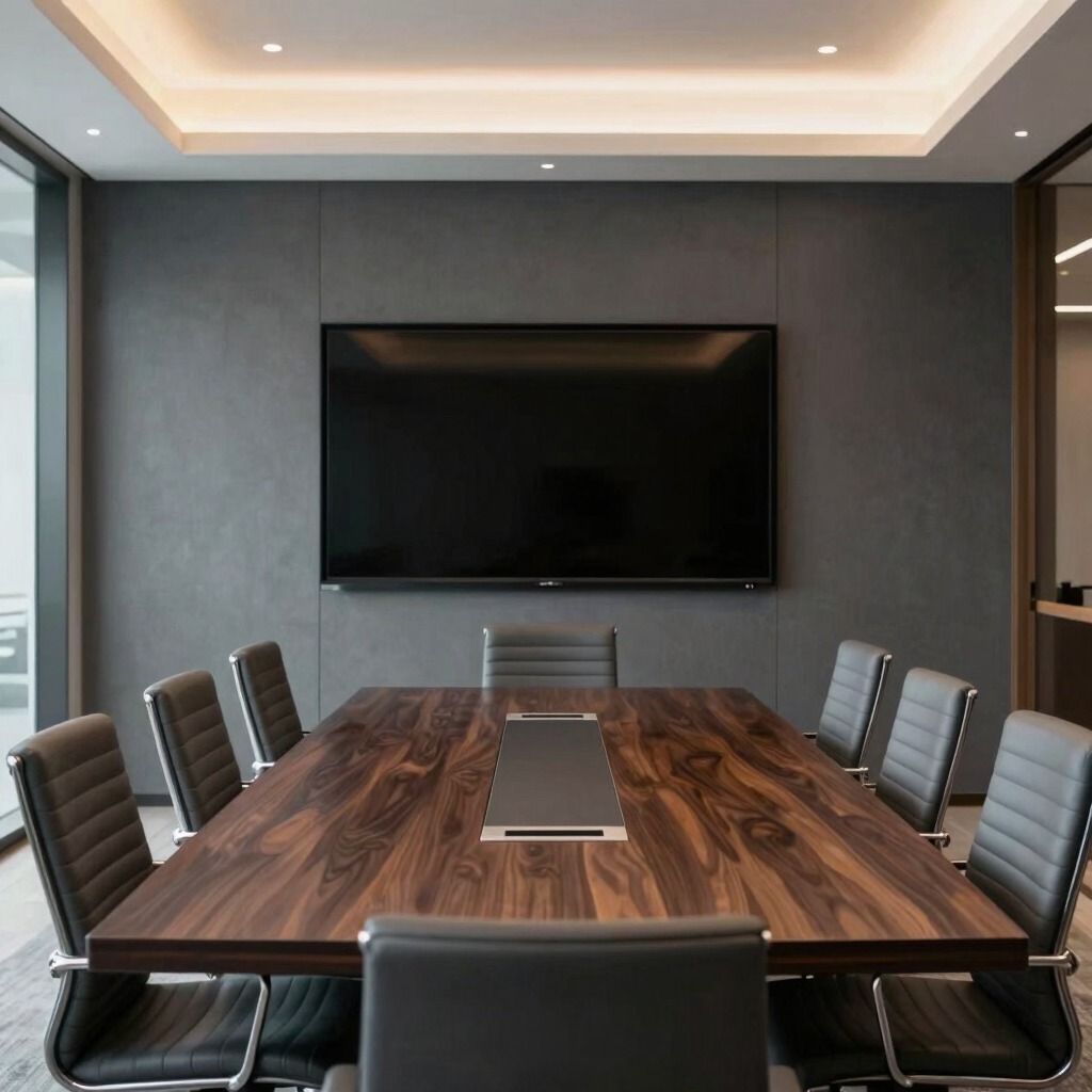 Premium Business Boardroom Booking
