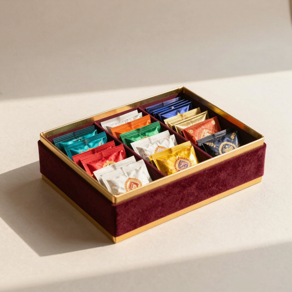 Maha Navratri Pujan Samagri Box