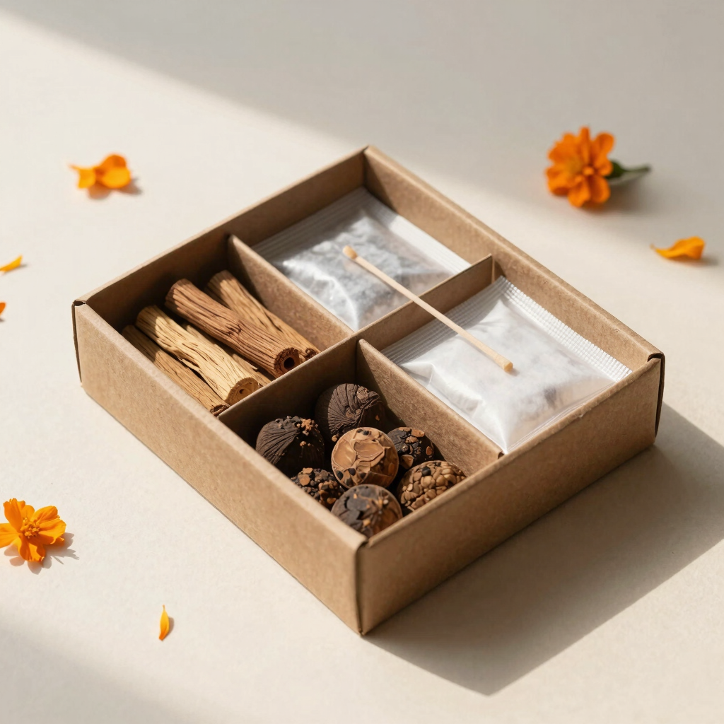Nitya Archana Daily Puja Kit