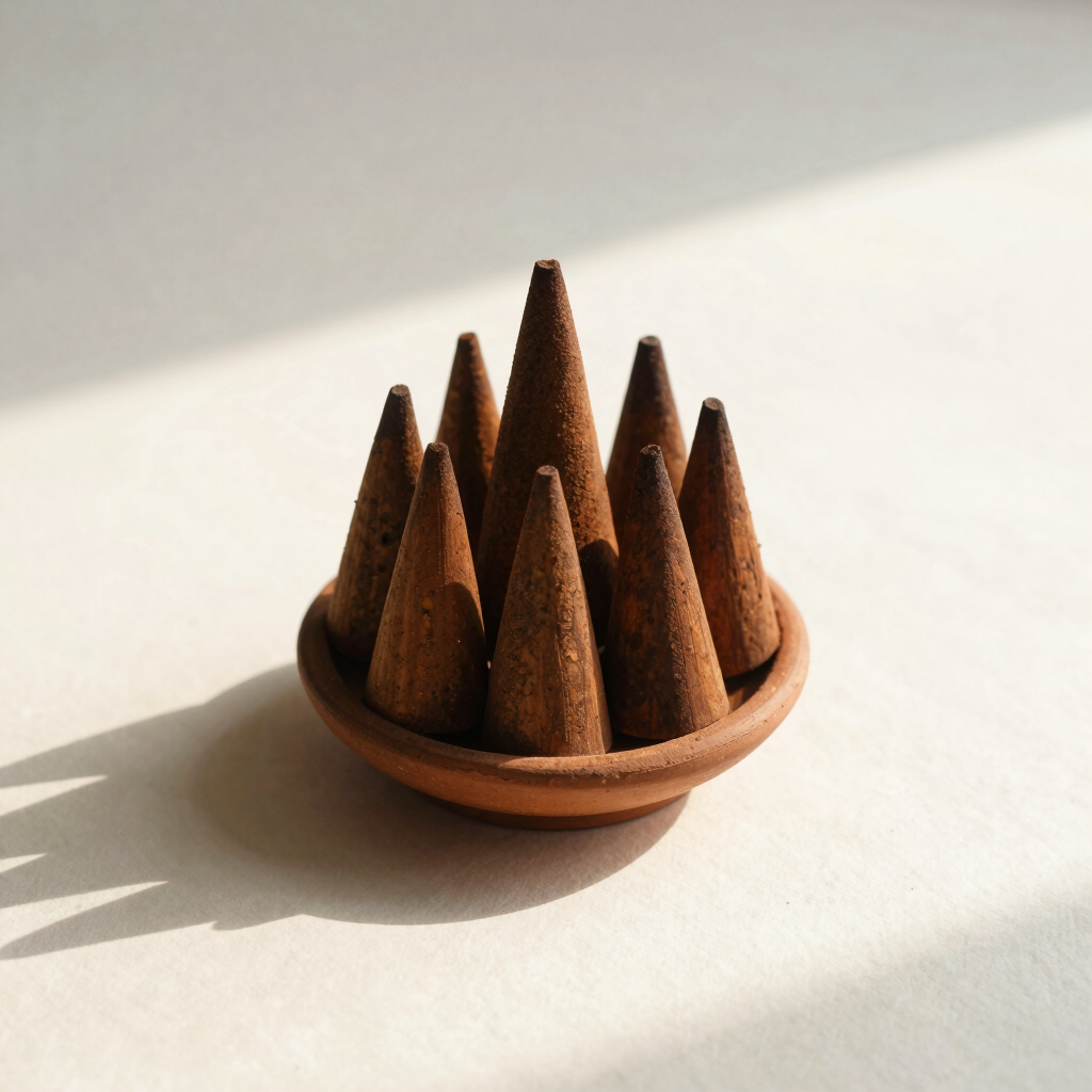 Mysore Sandalwood Dhoop Cones