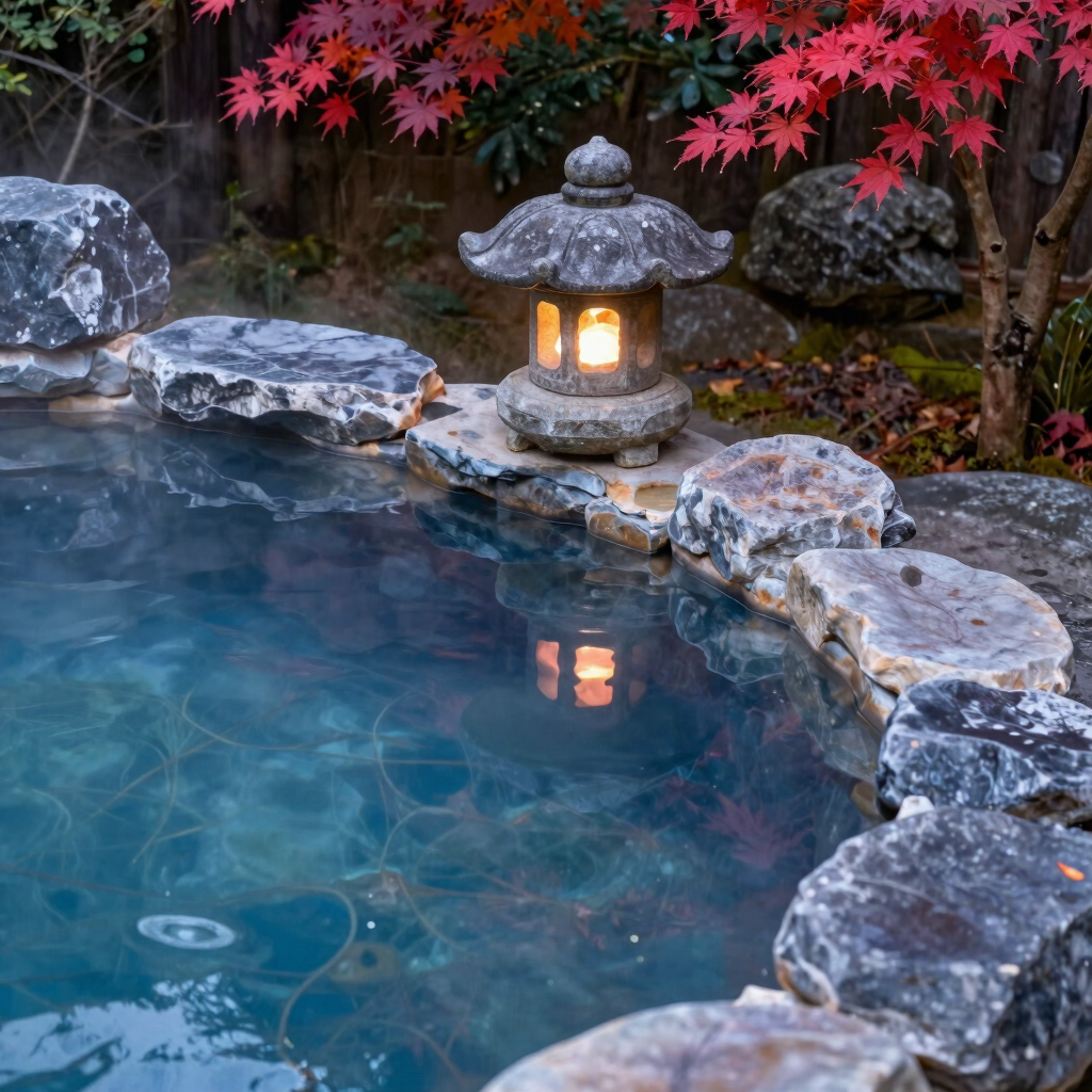 Premium Ryokan & Onsen Selection