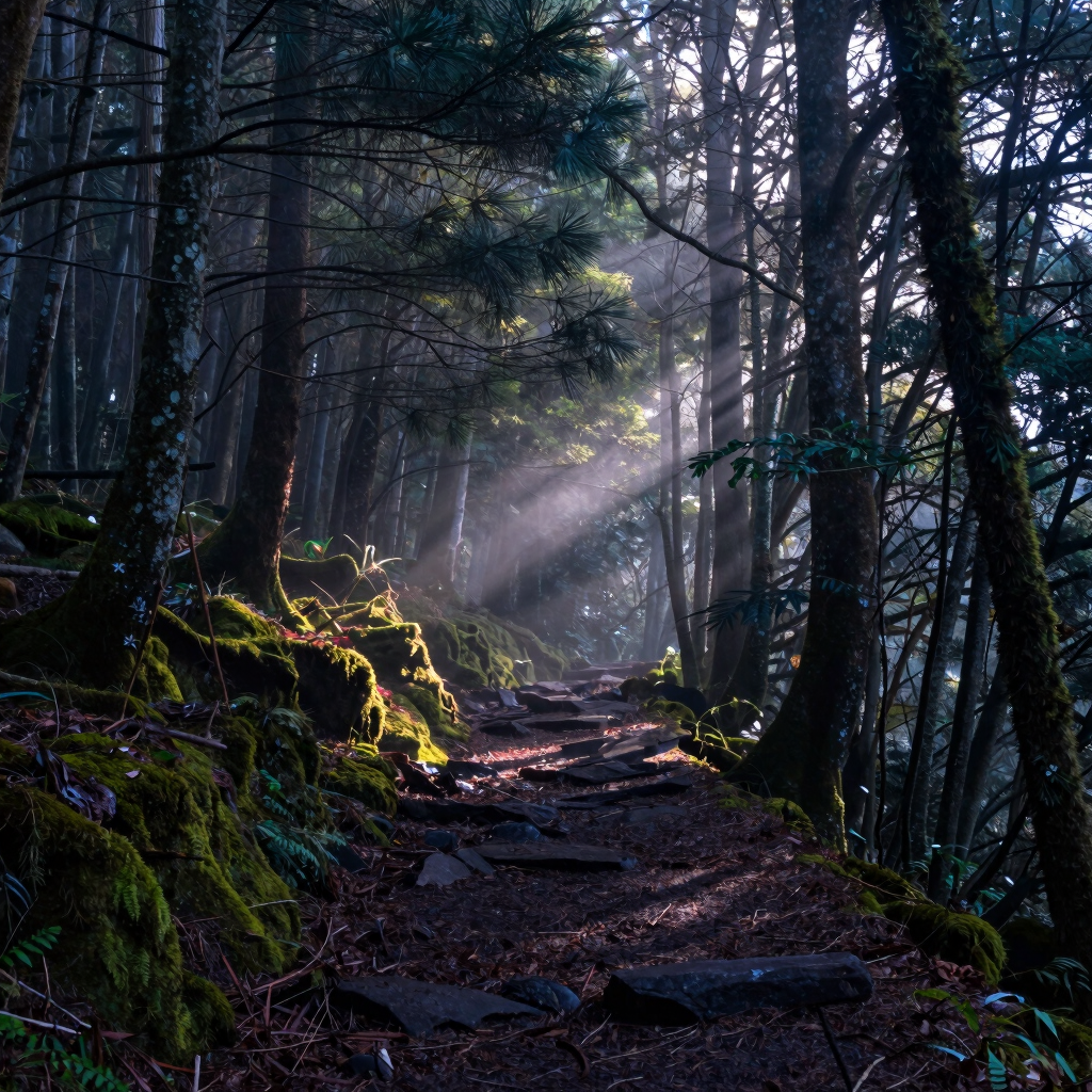 Hidden Prefectures & Off-Grid Route