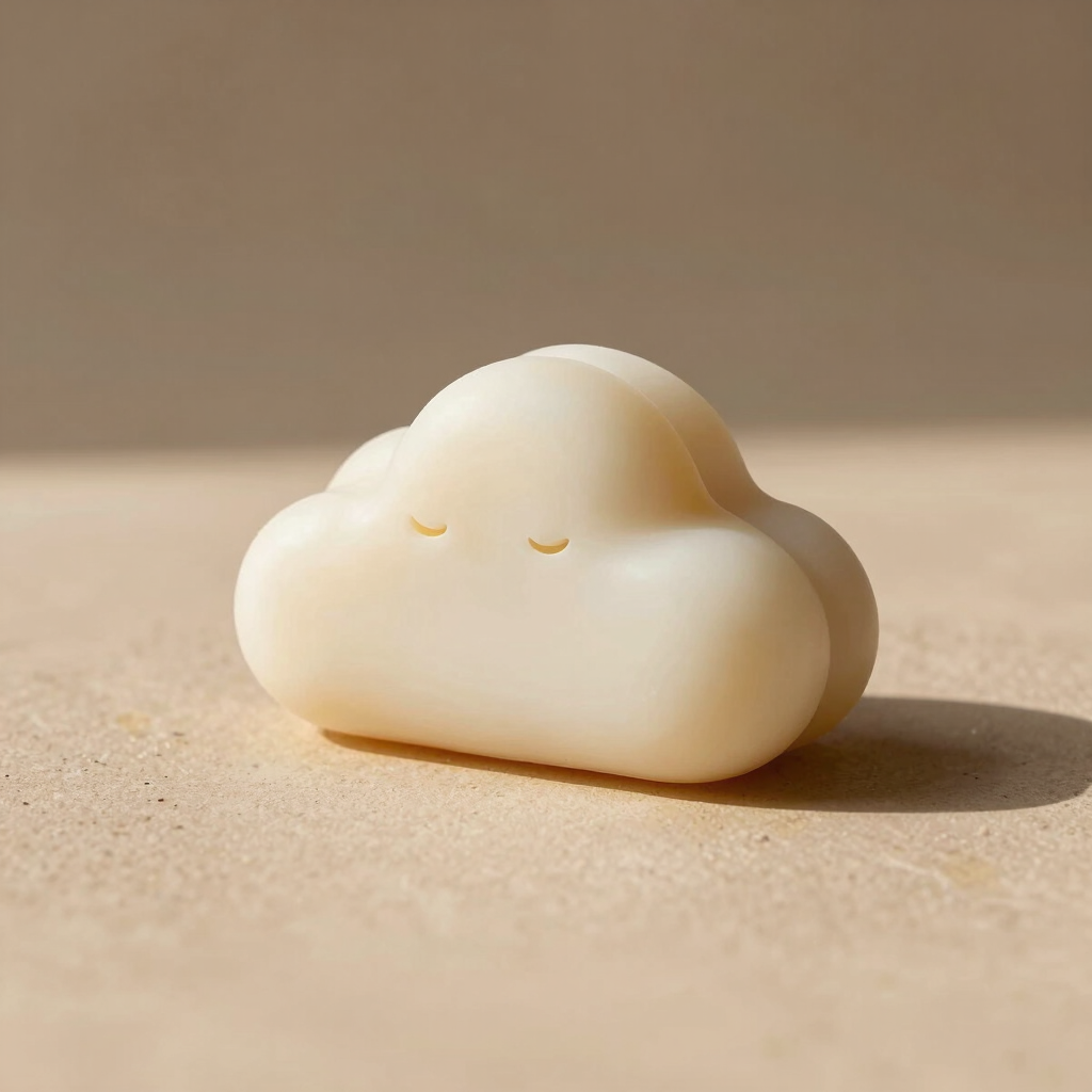 Vela de Soya Escultural