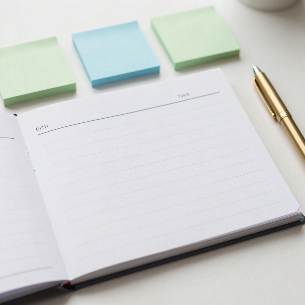 Treino de Organização e Estudos