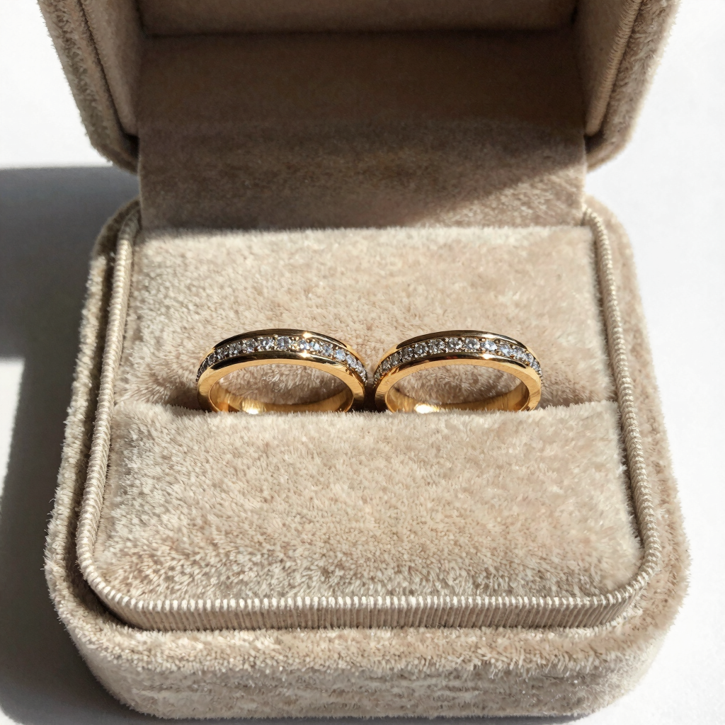 Private Wedding Band Selection