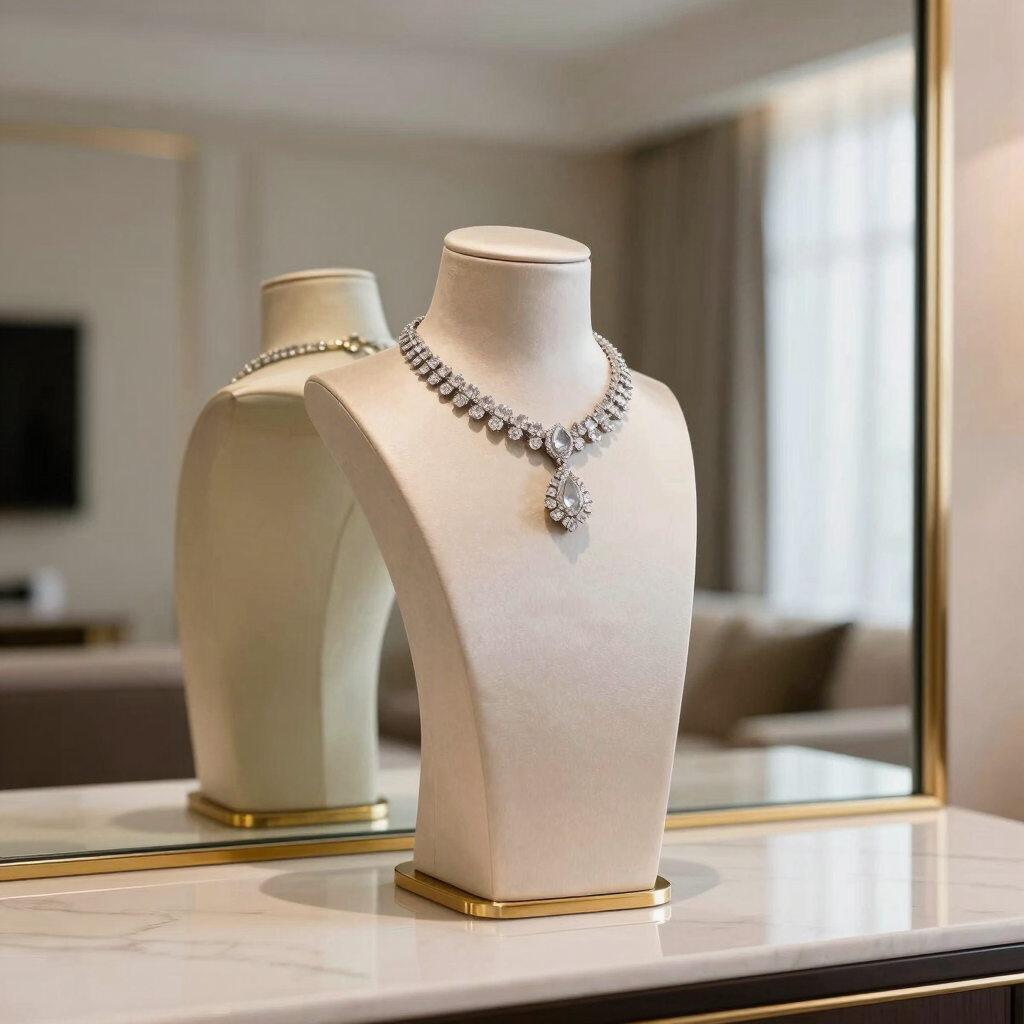 VIP High Jewelry Private Fitting