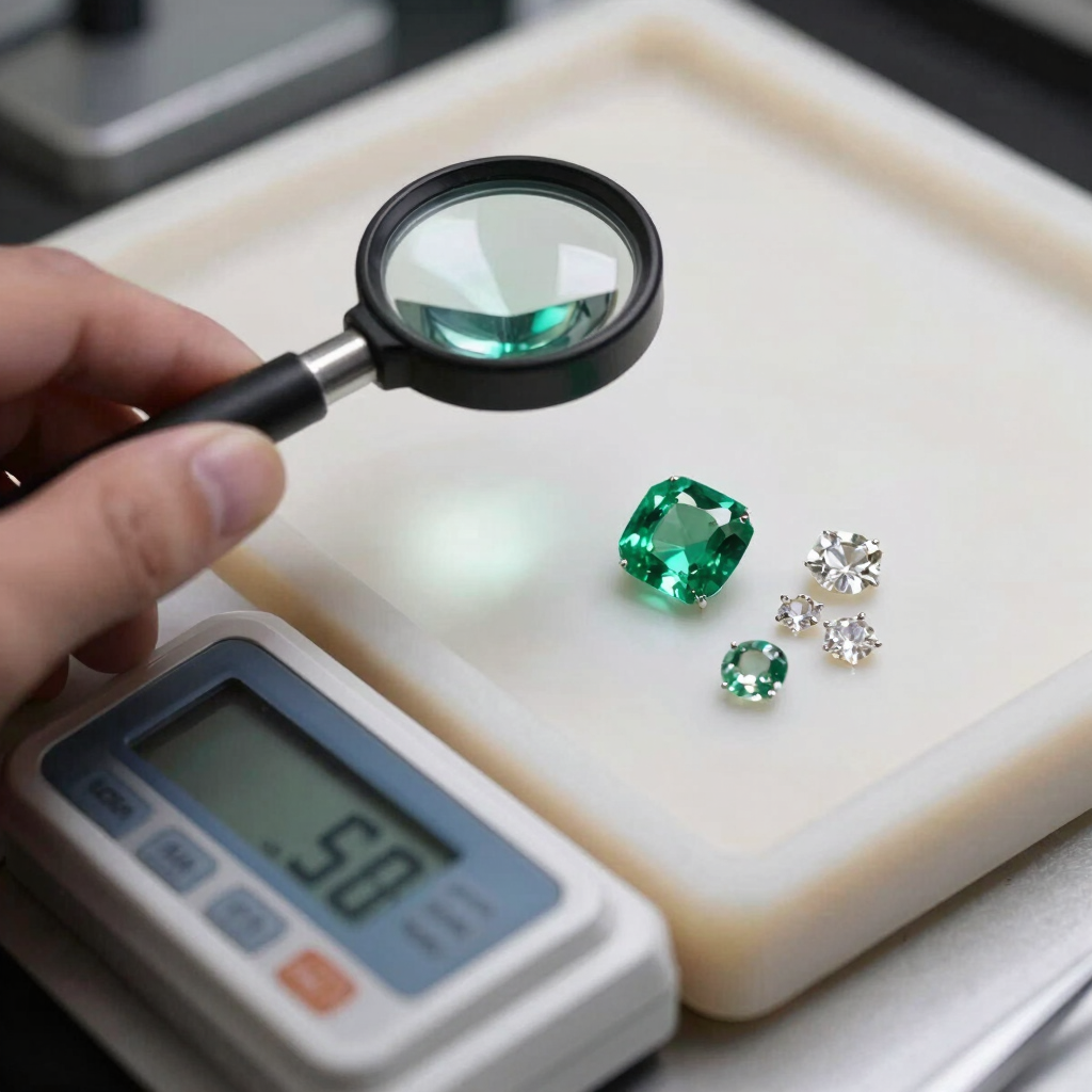 Certified Gem & Jewelry Appraisal