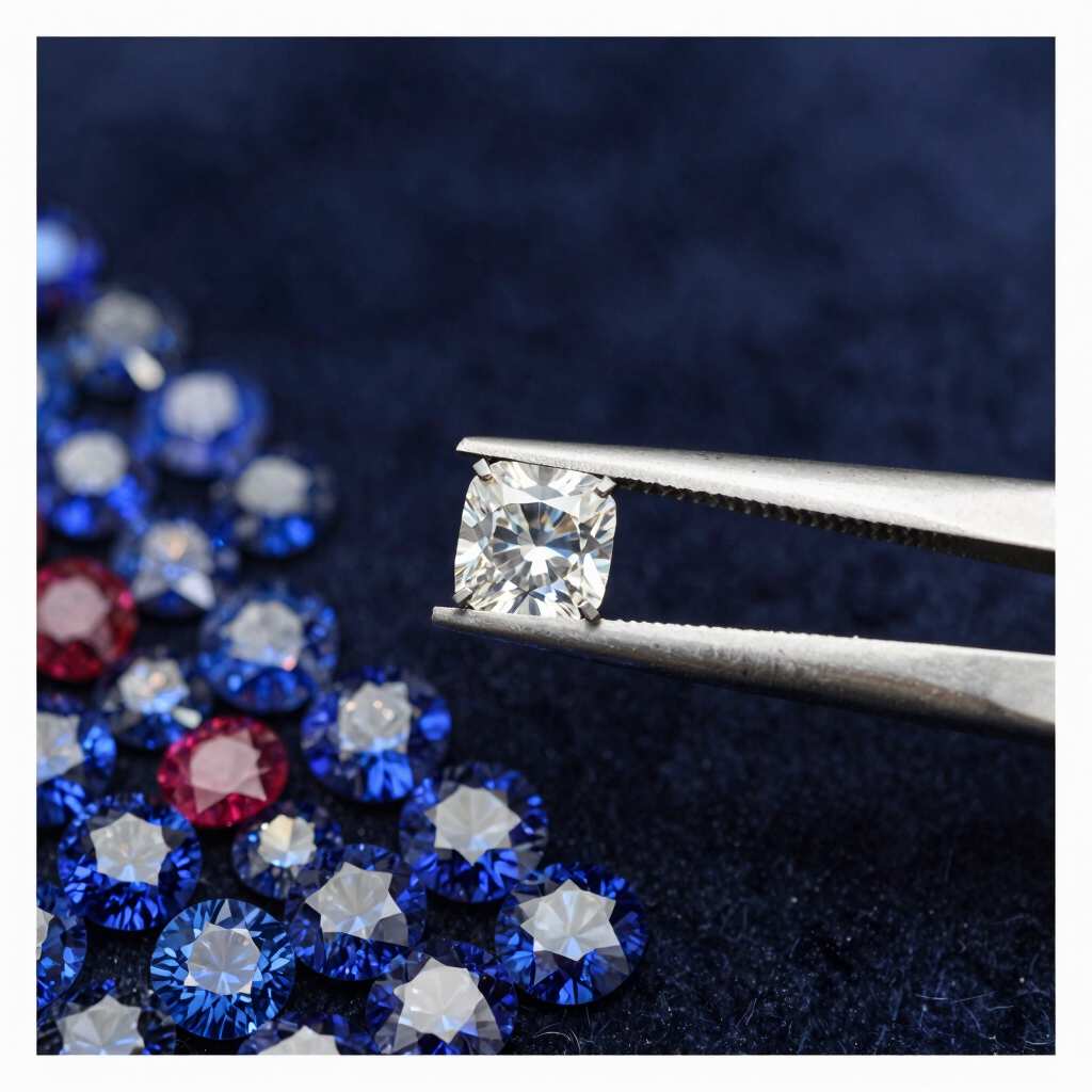 Loose Diamond & Gemstone Sourcing