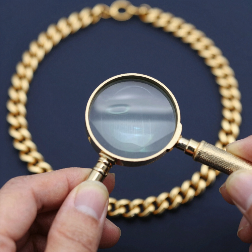 Heirloom Jewelry Restoration Assessment