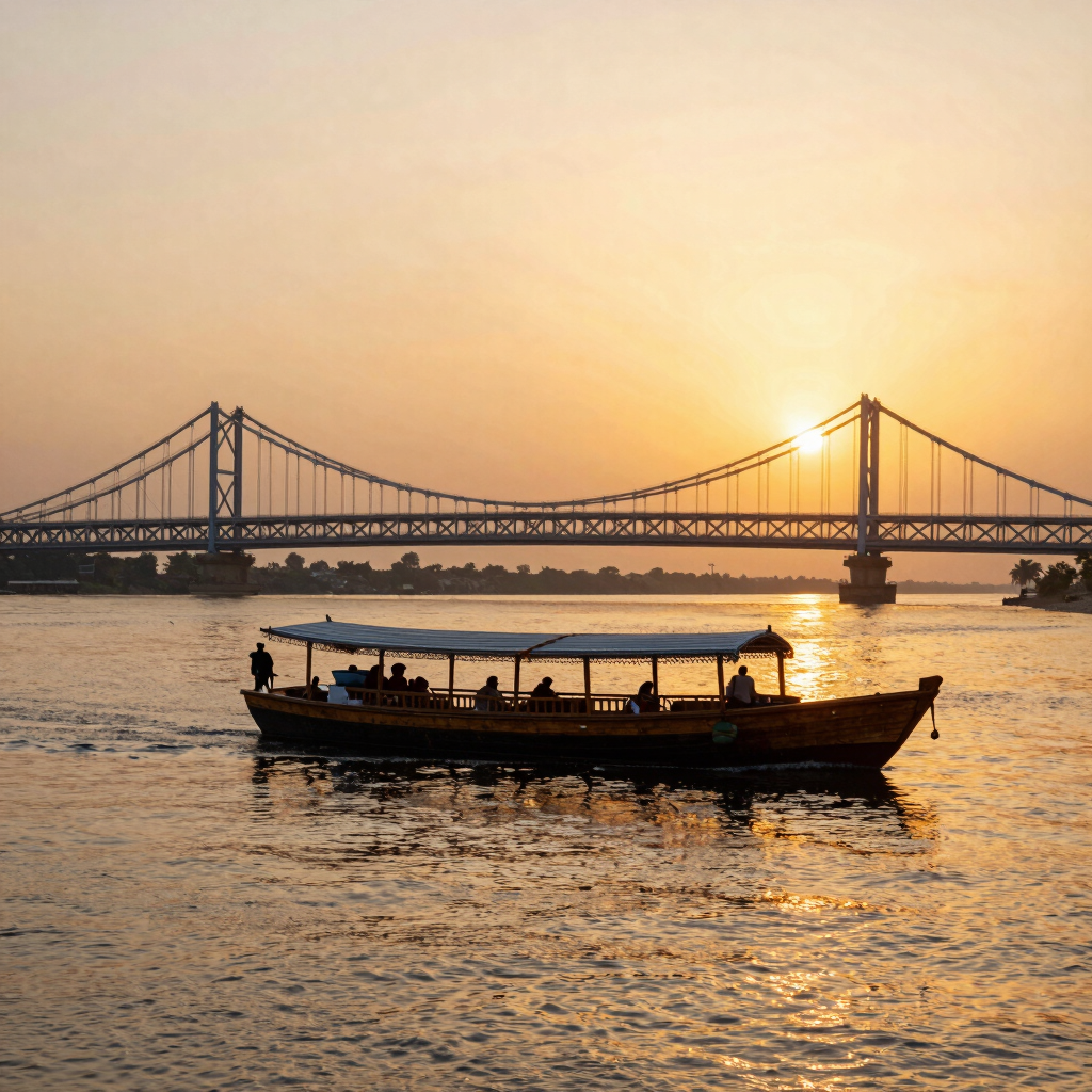 Godavari Sunset Boat Cruise