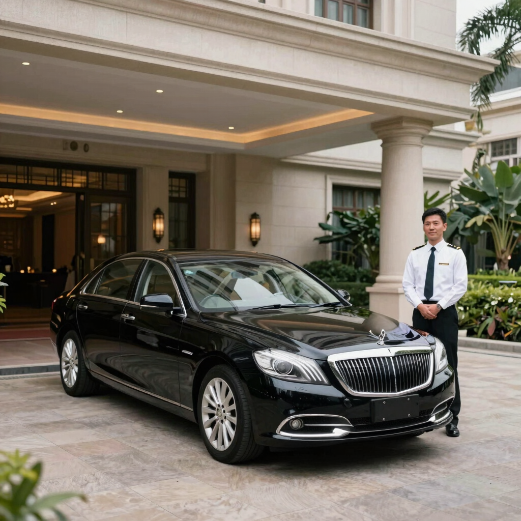 Premium Airport Transfer Service