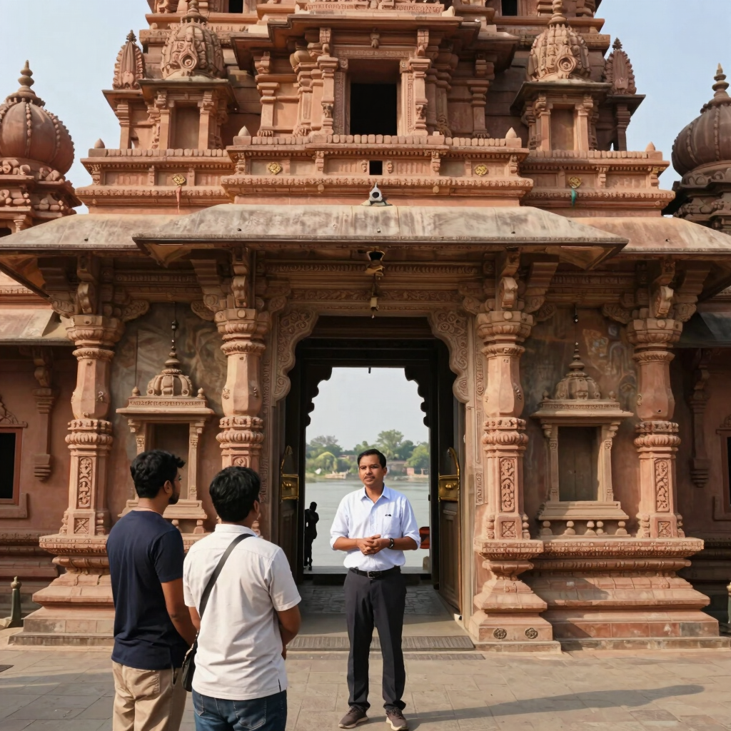 Guided Rajahmundry Cultural Tour