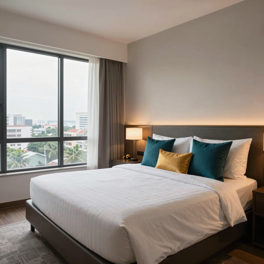 Luxury Suite Overnight Stay