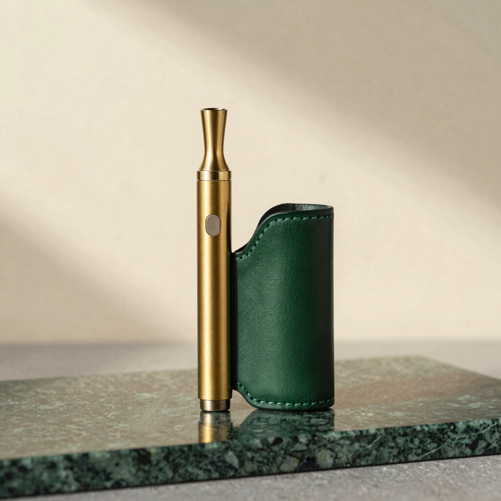 Aether Vaporizer Brass Set