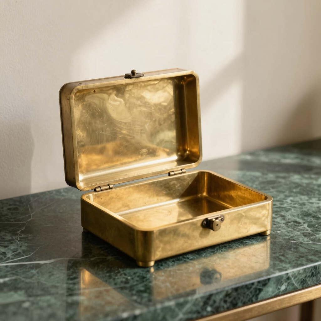 The Solis Brass Joint Case
