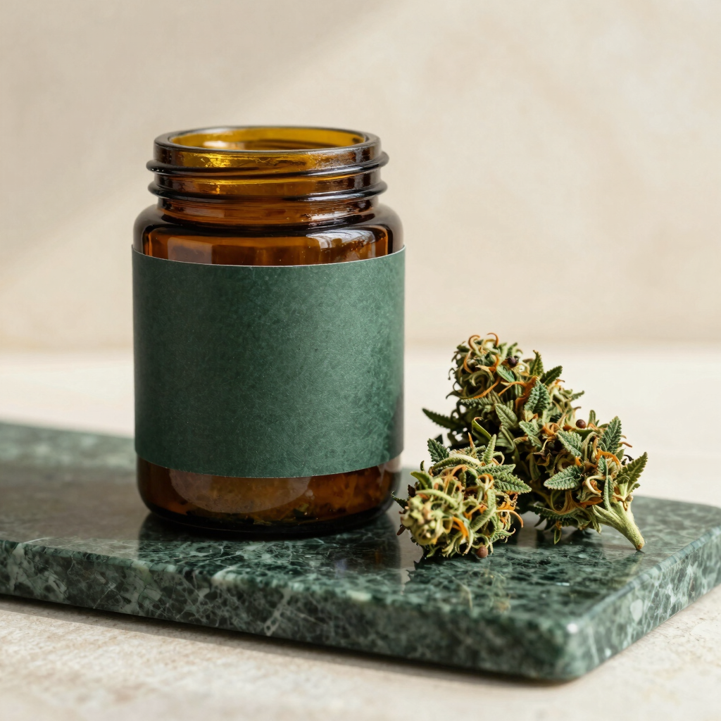 Verdant Reserve Golden Solstice Flower