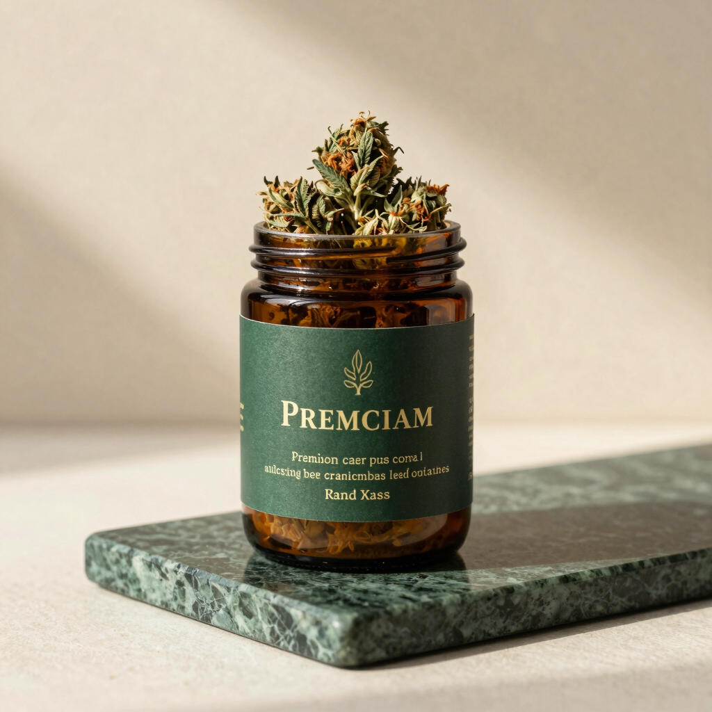Verdant Reserve Forest Mint Flower