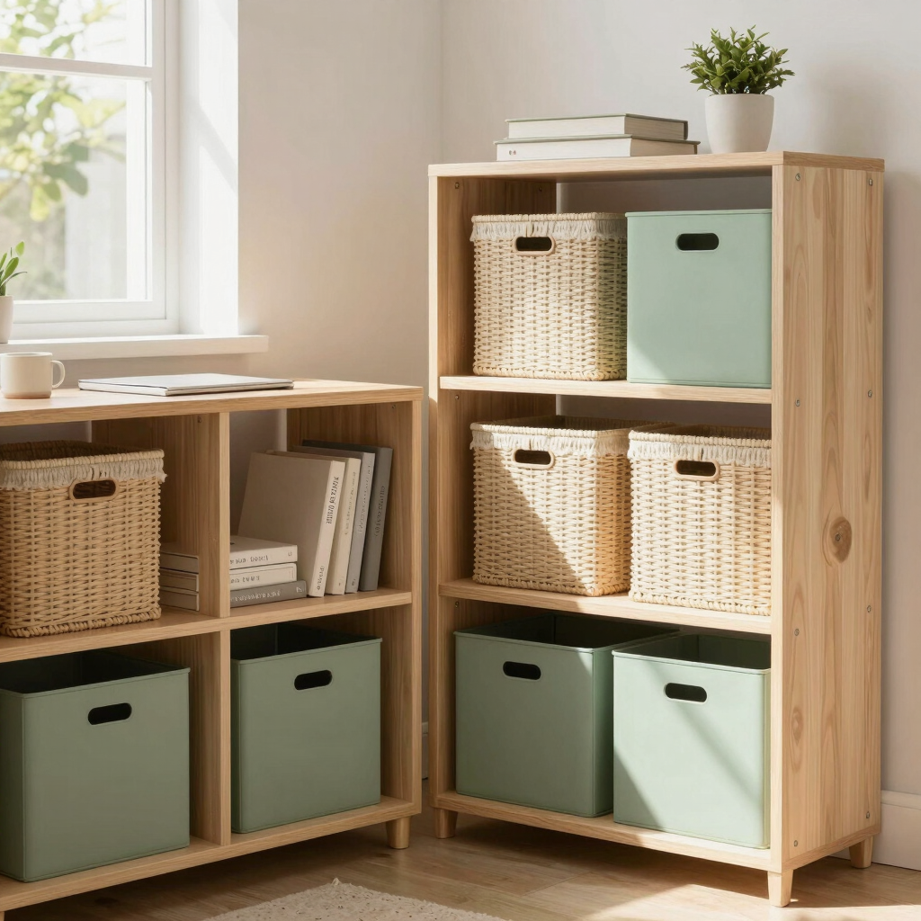 Personalized Home Organization Session