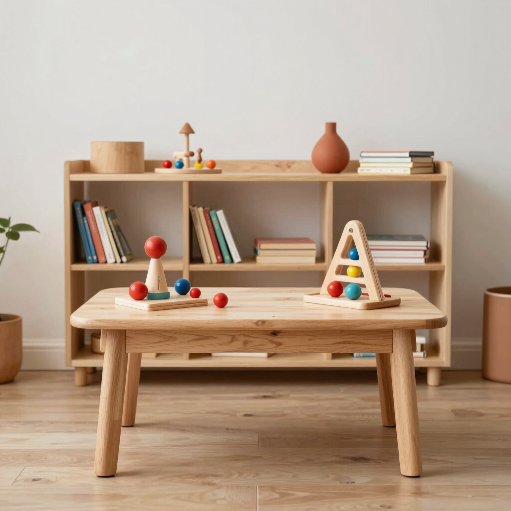Homeschool Learning Space Design