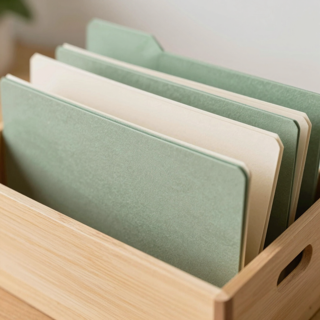 Paperwork & File System Setup