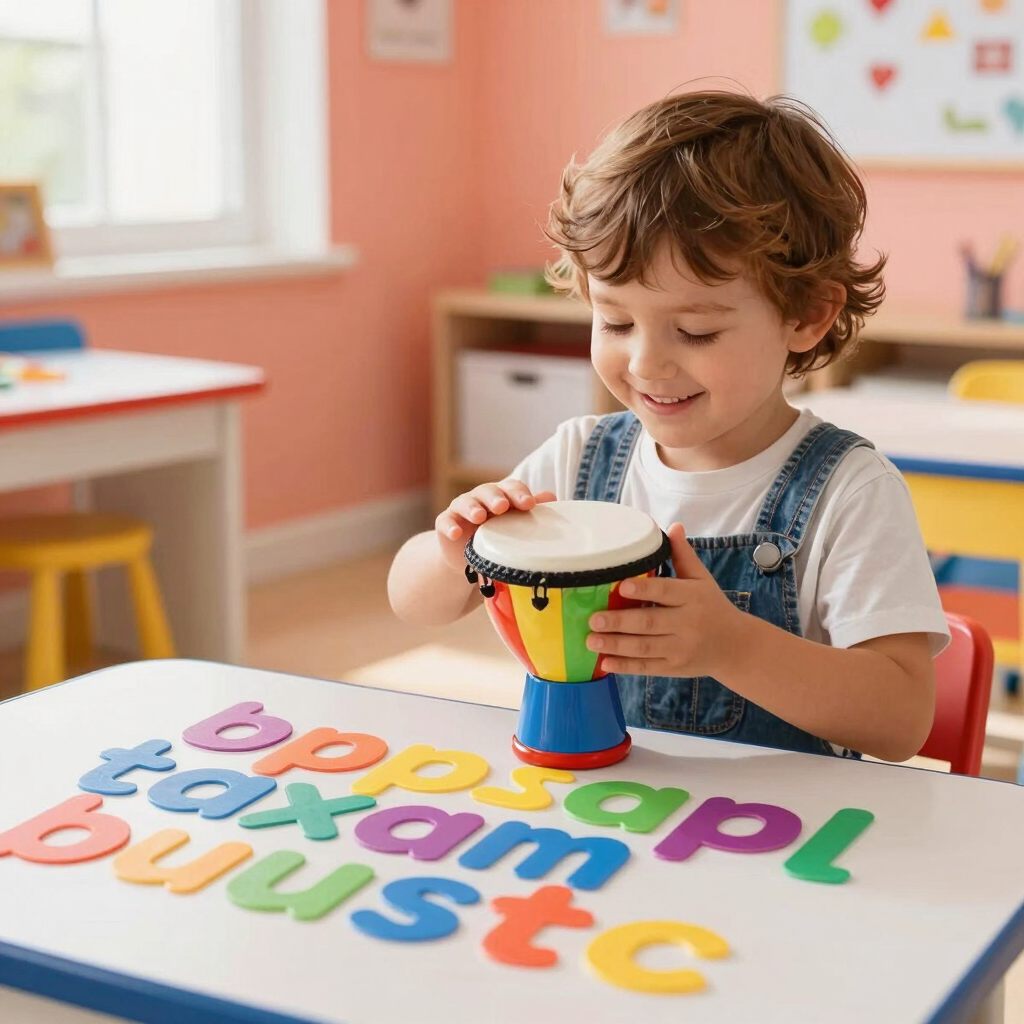 Rhythmic Reading & ELA Intervention