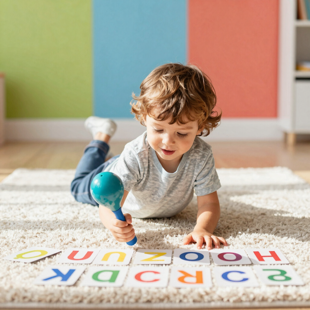 Pre-K Sound & Symbol Discovery