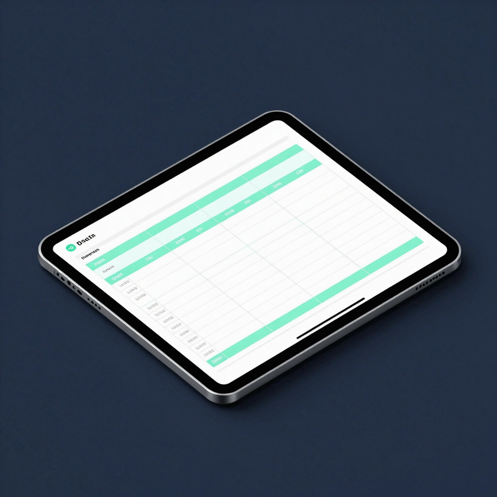 Financial Accounting Excel practice Ledger