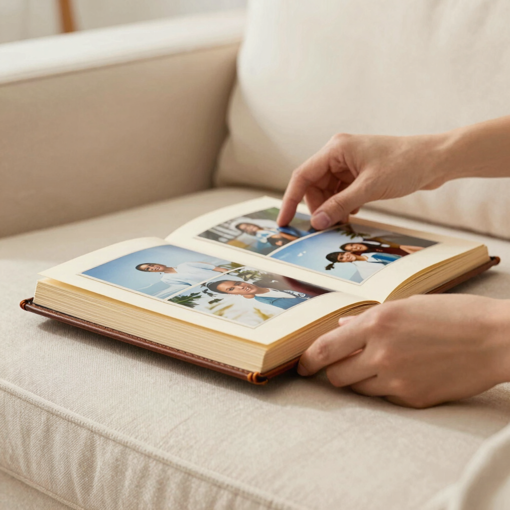 Afternoon Memory & Storytelling Hour