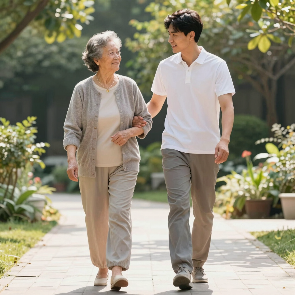 Nature Walk & Gentle Exercise
