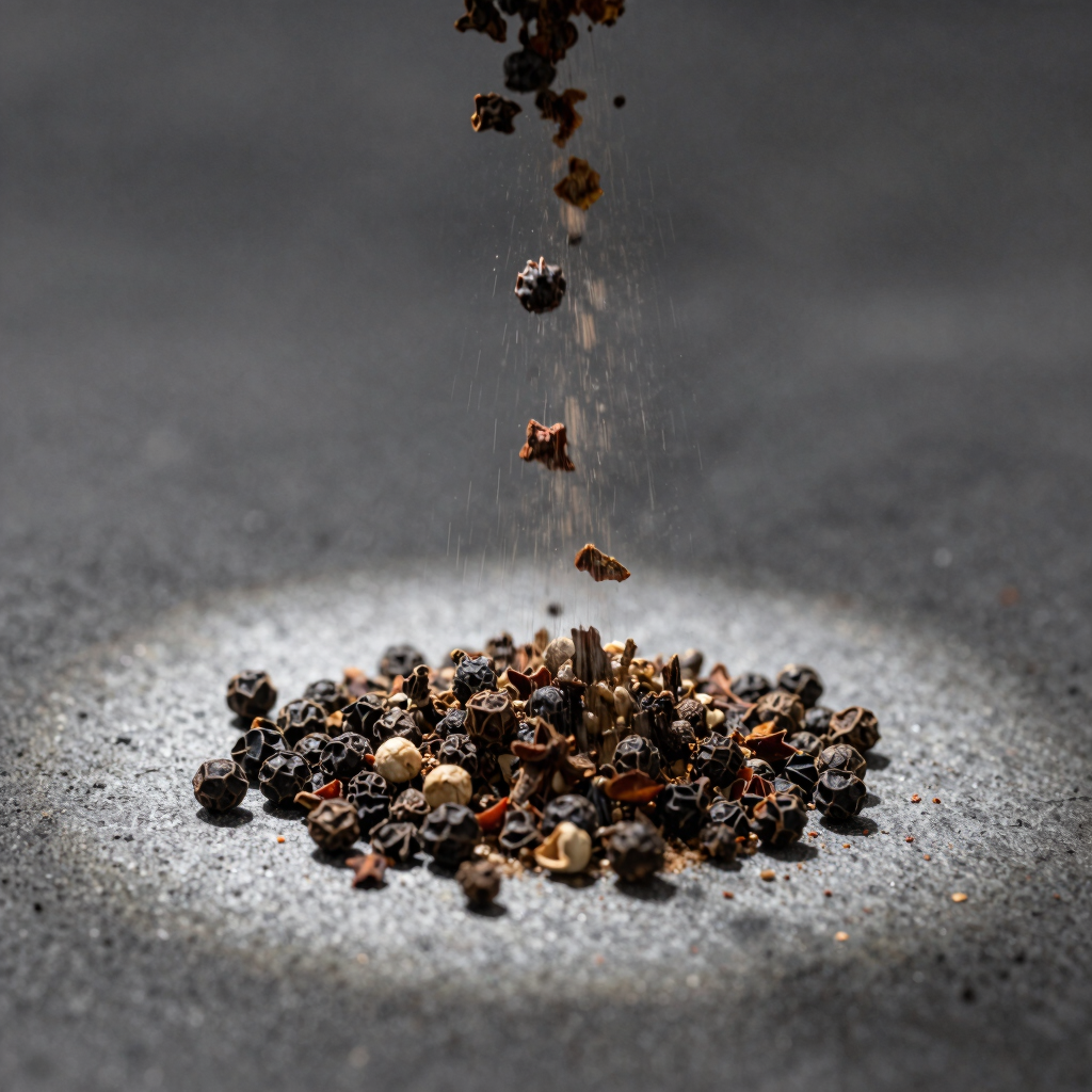 Custom Rub & Sauce Formulation