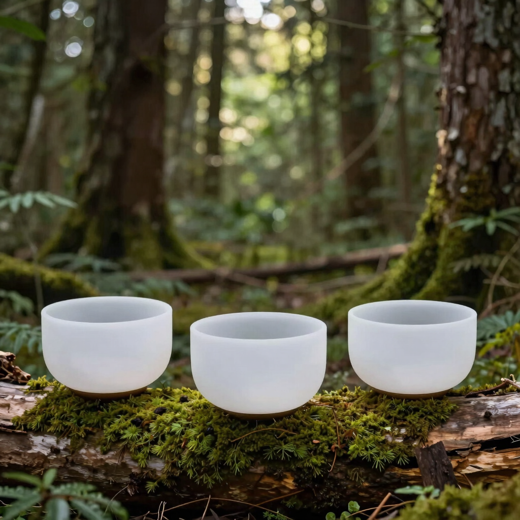 Rainforest Sound Bath