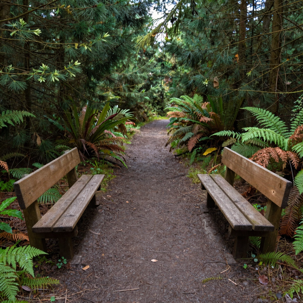 One-on-One Eco-Therapy Session