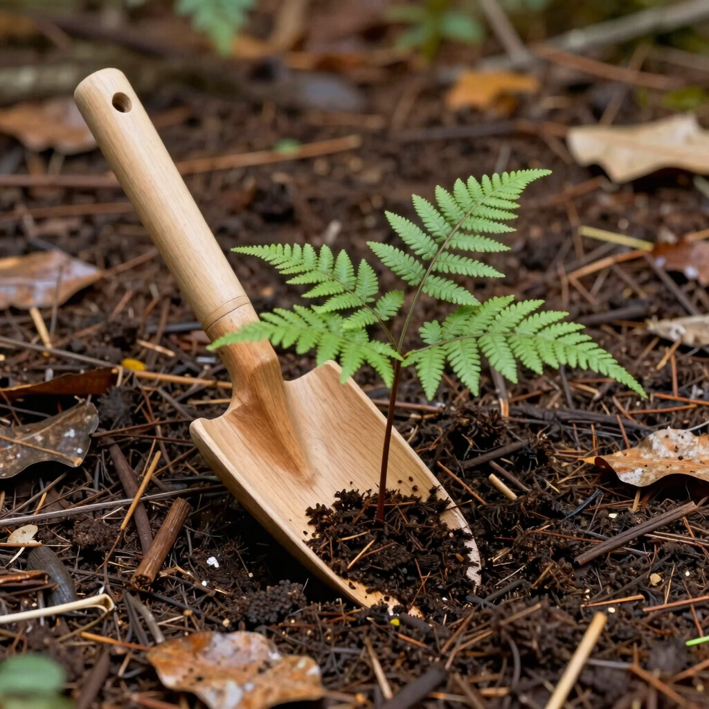 Stewardship & Soil Restoration