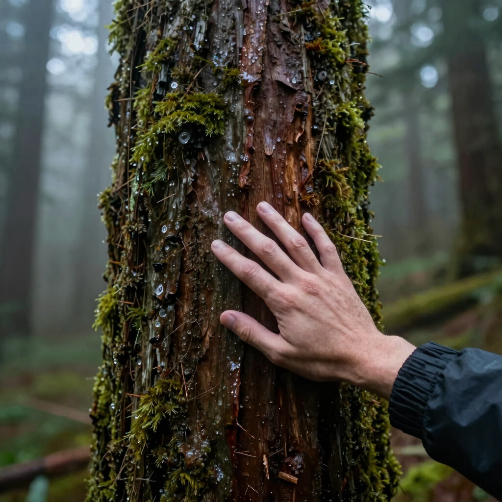 Forest Bathing Guided Walk
