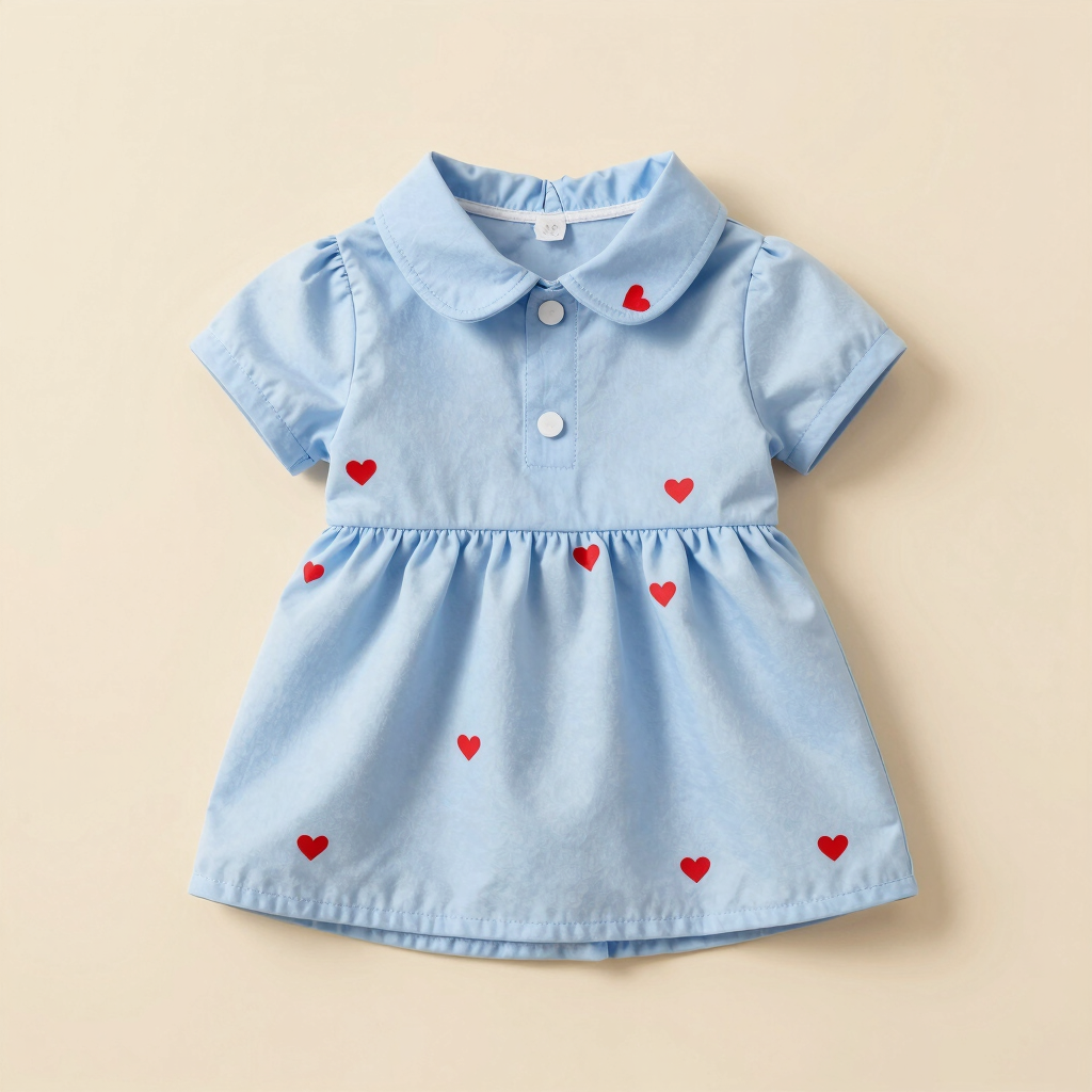 Vestido Camisero "Amor de Verano"