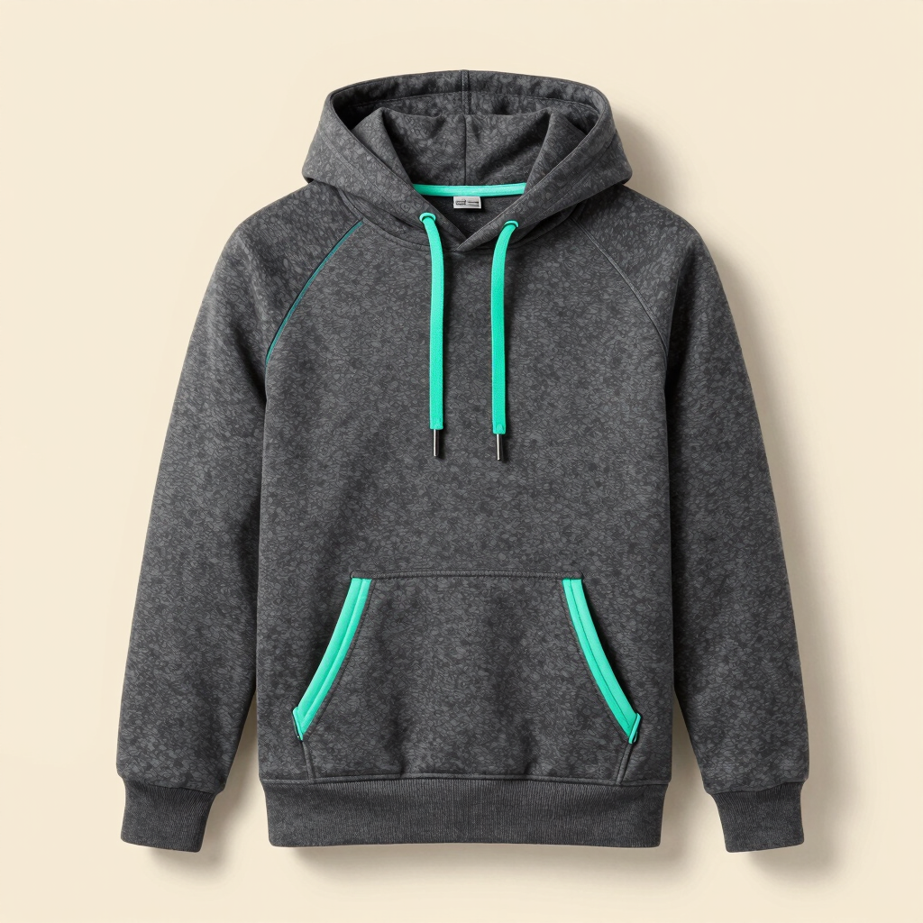 Sudadera Hoodie "Celaya Neón"