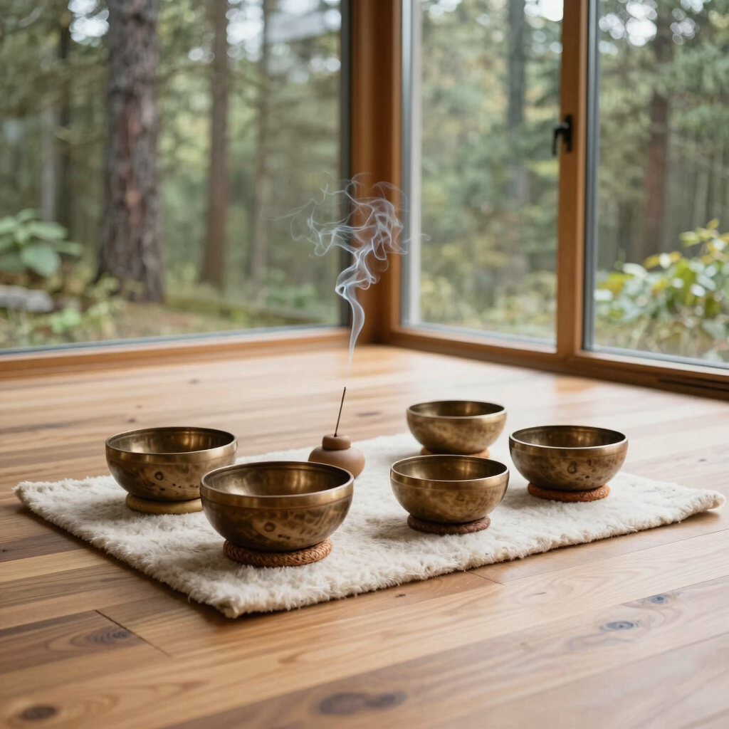 Sesión de Meditación y Sonoterapia