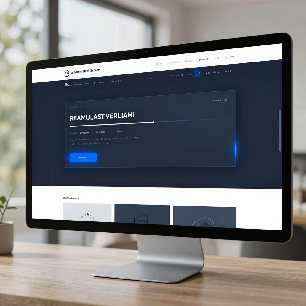 Premium Website Architecture Planning
